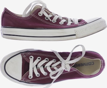 CONVERSE Sneakers & Trainers in 37,5 in Red: front