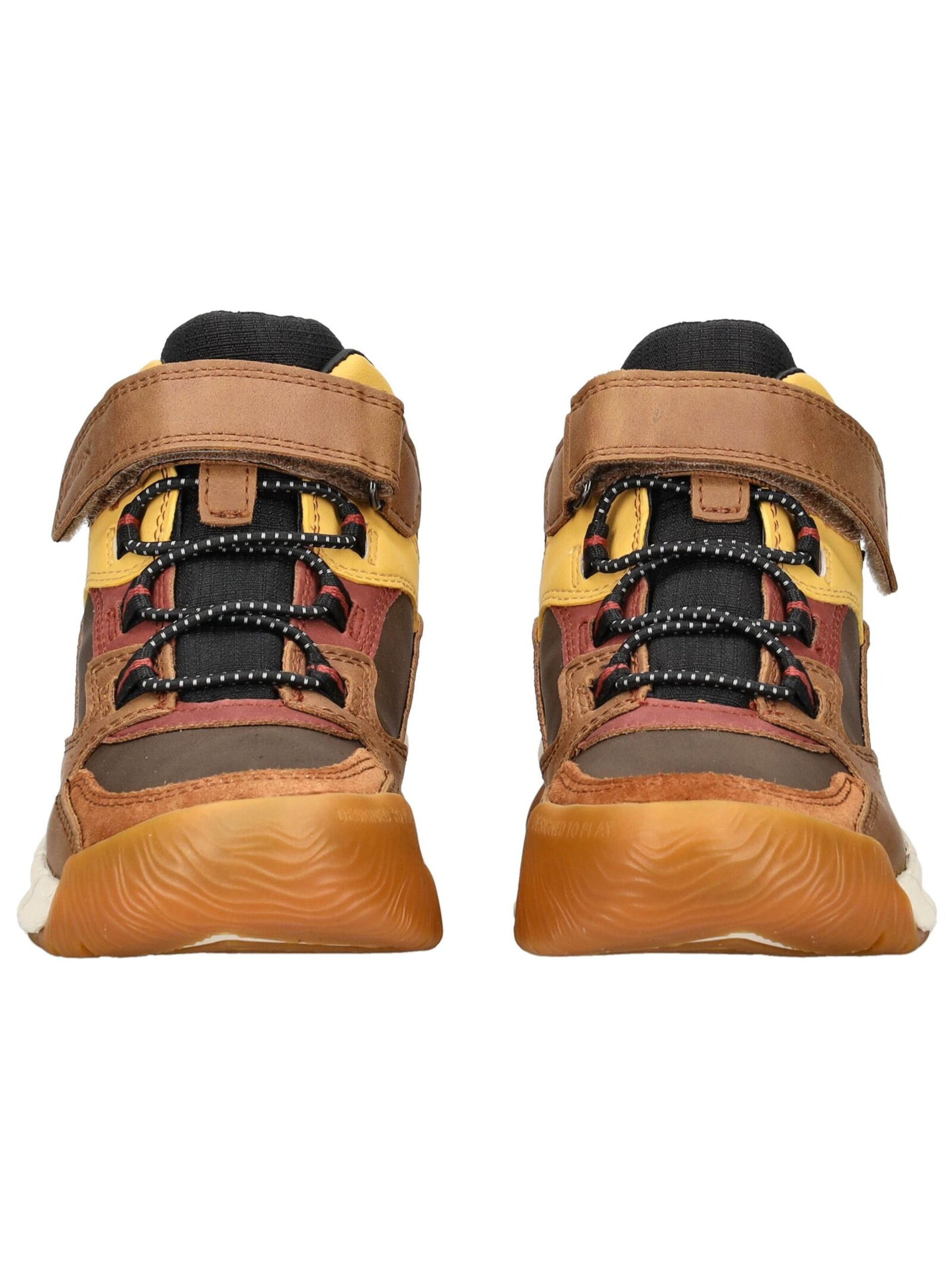 GEOX Stiefelette in Braun