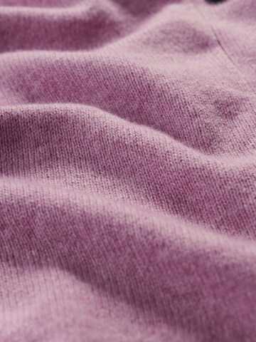 Cardigan 'Kelyn' Seasalt Cornwall en violet