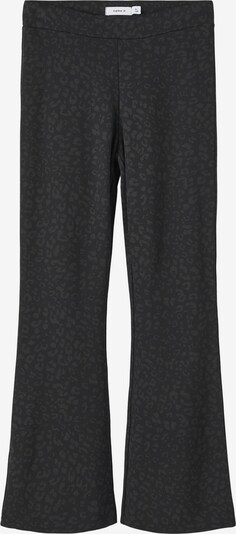 NAME IT Trousers 'TRIKKA' in Black, Item view