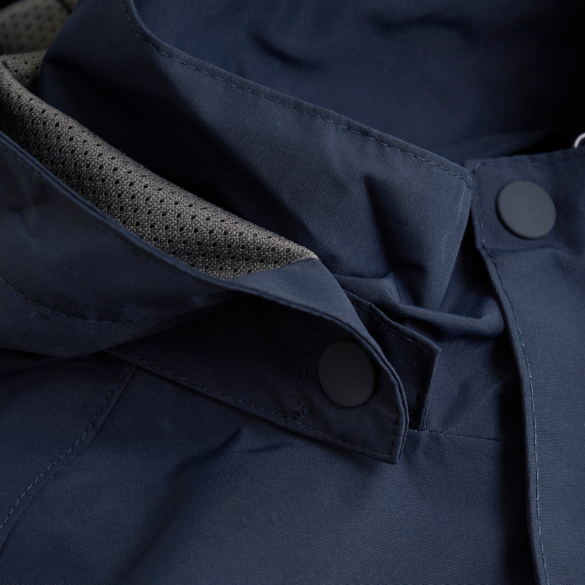 COLOR KIDS - Casaco funcionais 'Shell' em azul