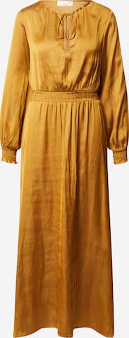 Robe 'Rosie' Guido Maria Kretschmer Collection en jaune : devant