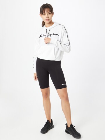 Champion Authentic Athletic Apparel Skinny Sportnadrágok - fekete