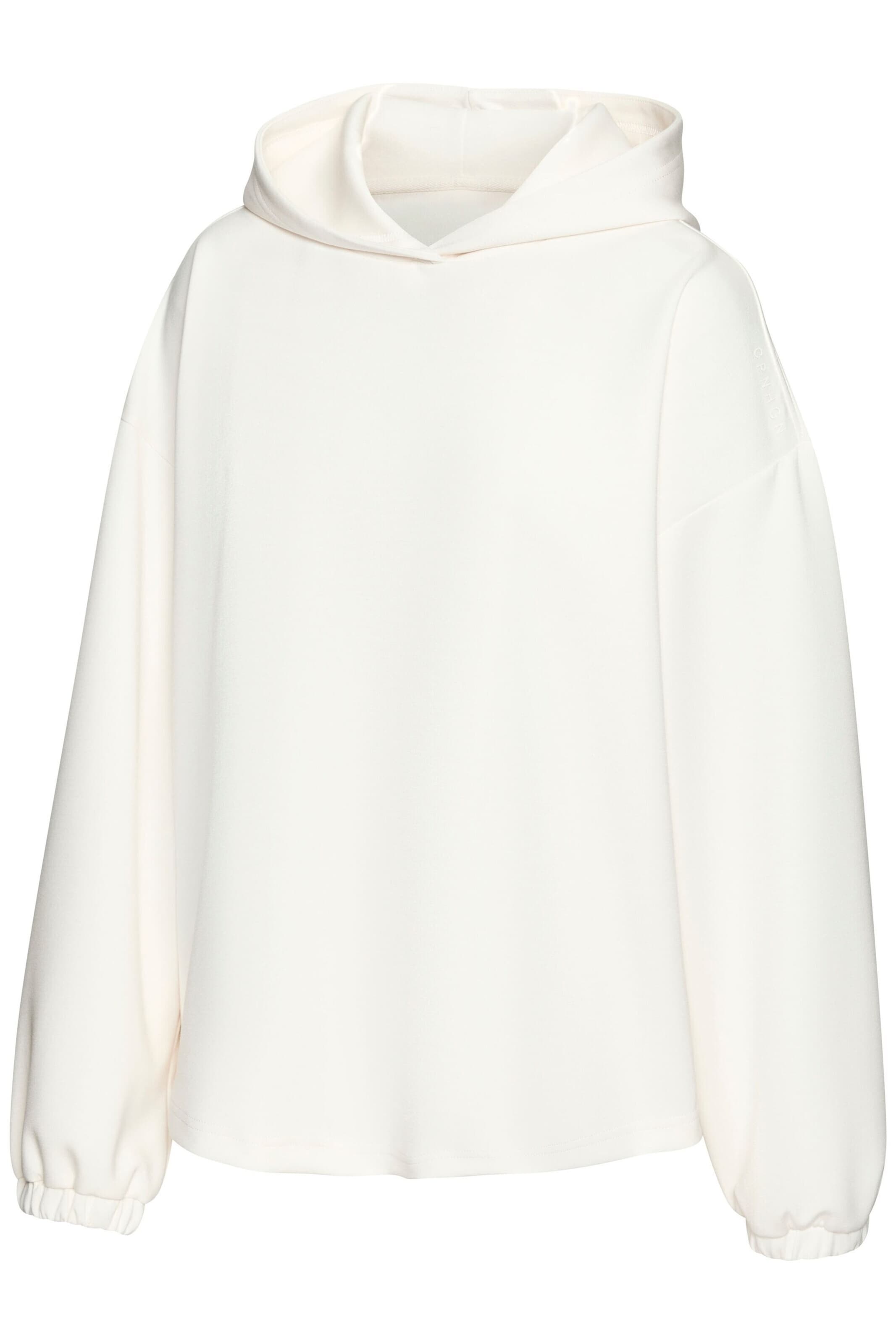 Pull-over Copenhagen Studios en blanc