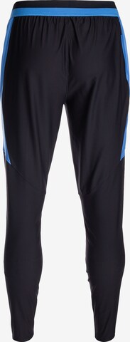 UNDER ARMOUR Slim fit Workout Pants in Black