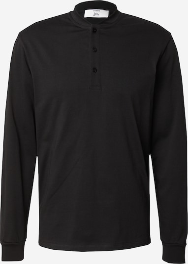 ABOUT YOU x Jaime Lorente Koszulka 'Pierre' w kolorze czarnym, Podgląd produktu
