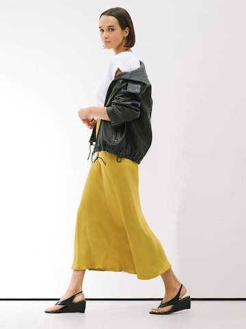 Next Skirt in Green
