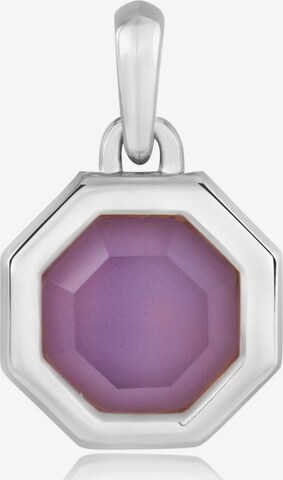 ANIA HAIE Pendant in Silver: front