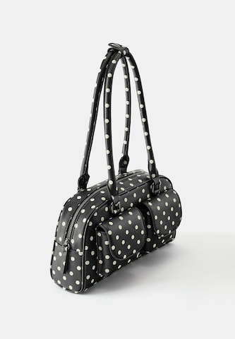 Pull&Bear Shoulder Bag in Black