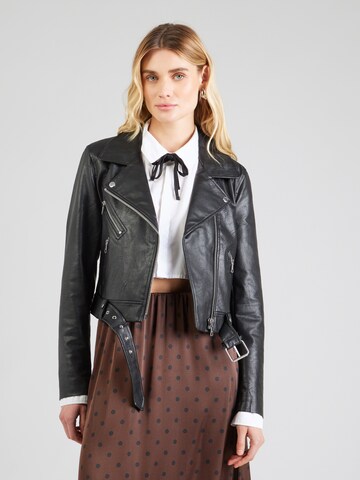 ONLY Between-Season Jacket 'ONLVera' in Black: front