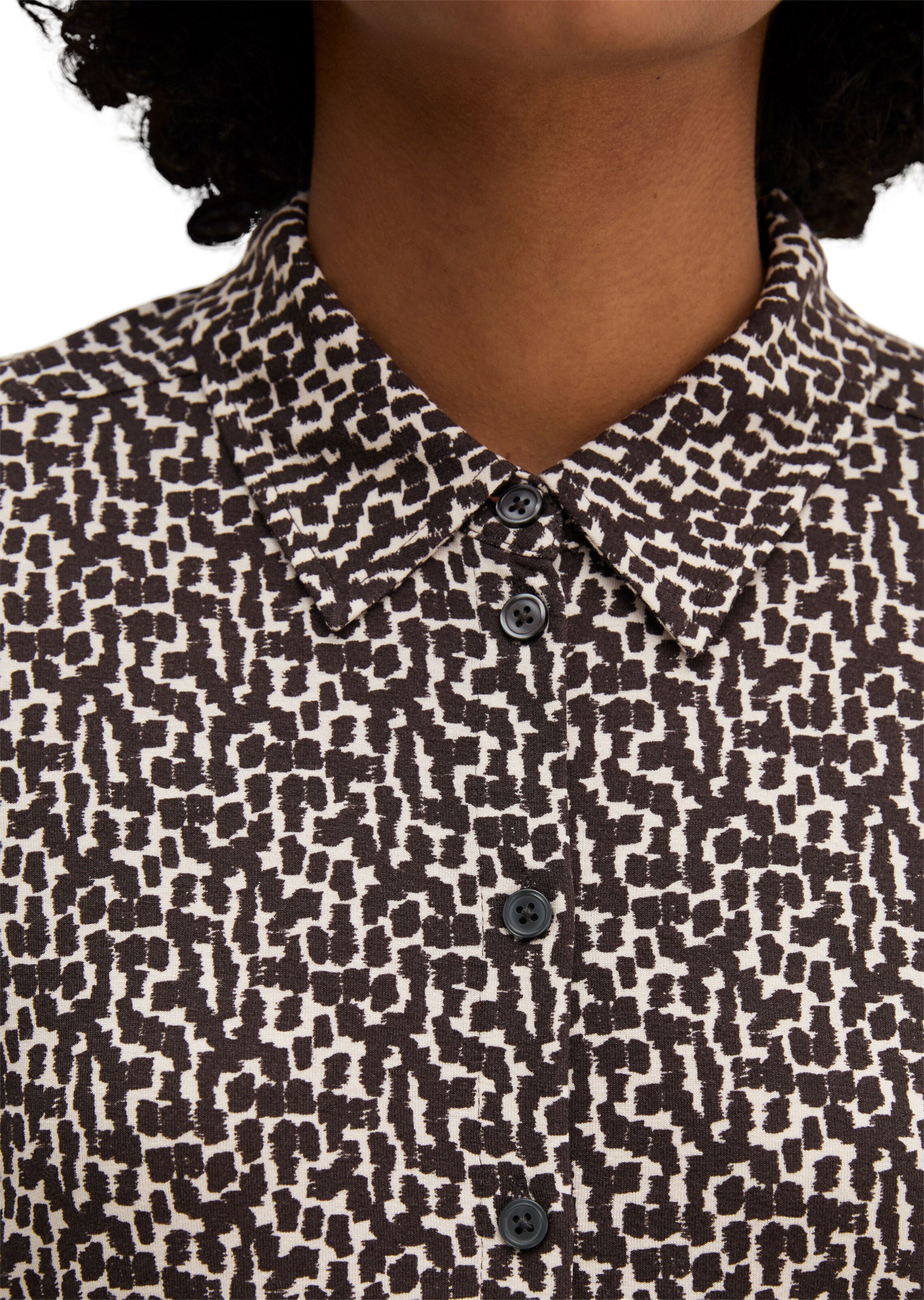 Marc O'Polo Bluse in Weiß