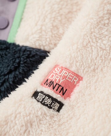 Superdry Sweater in Blue
