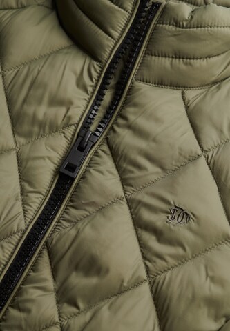 Superdry Tussenjas 'Fuji Lite' in Groen