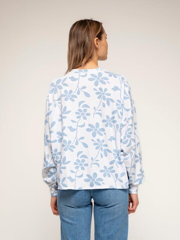 Tantra - Sudadera en azul