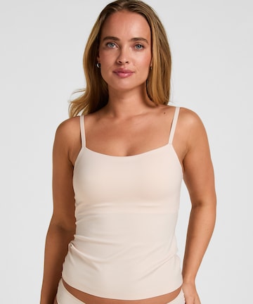Hunkemöller Top in Beige