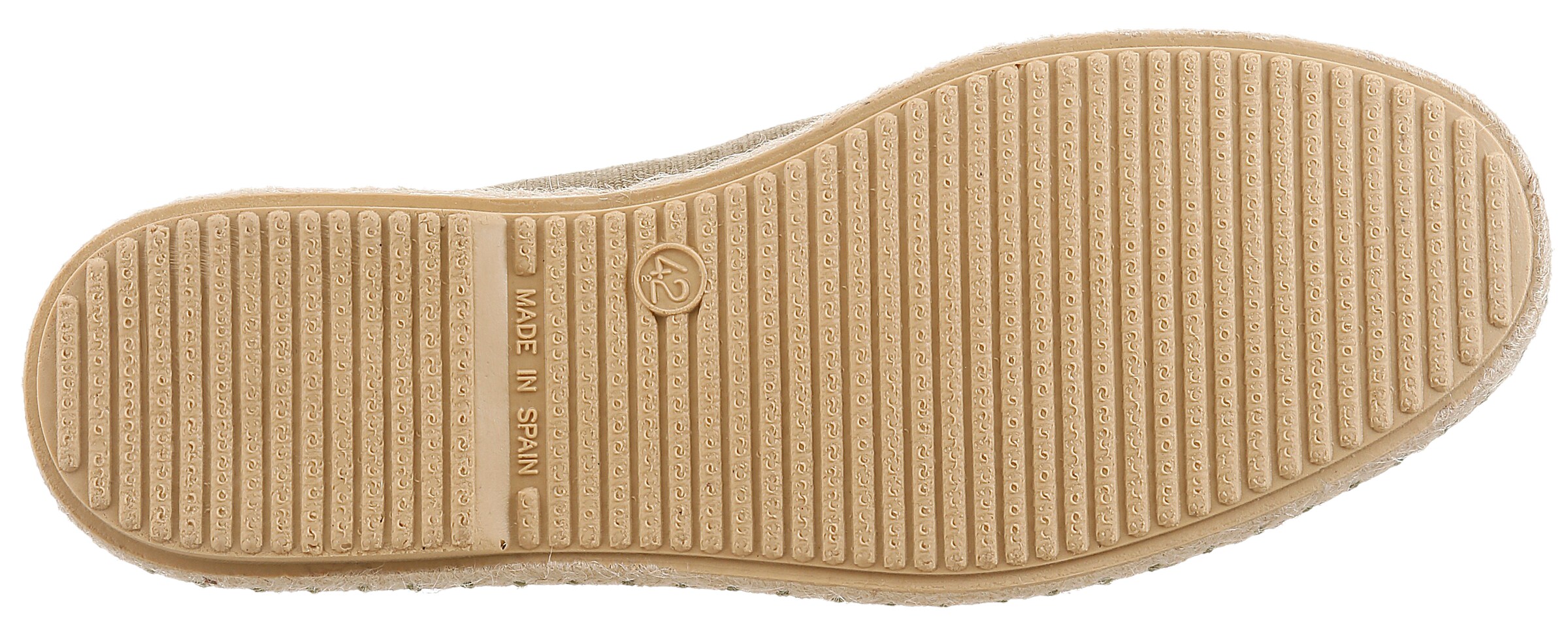 VERBENAS Espadrilles in Green
