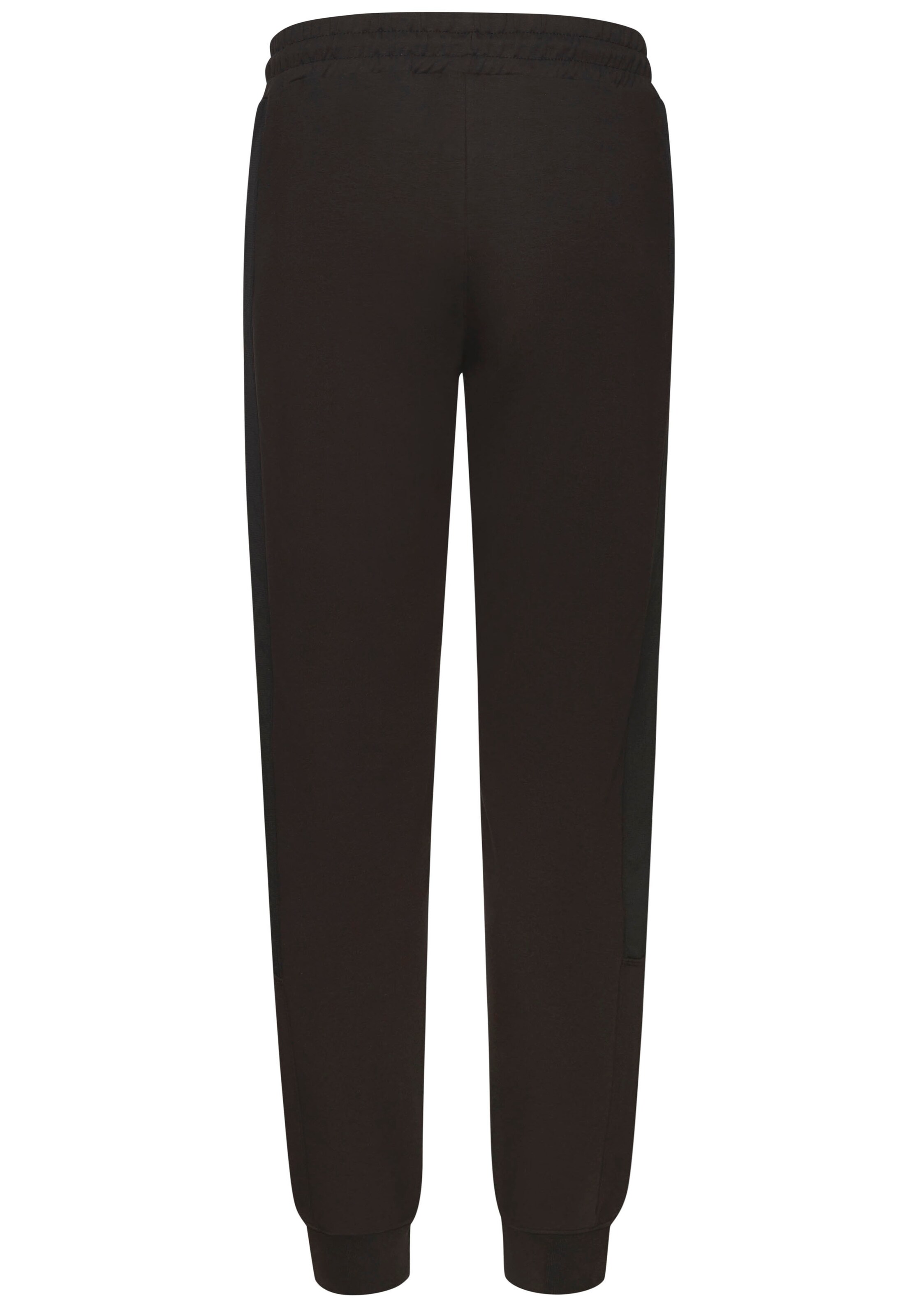 Authentic Le Jogger Tapered Pants in Black