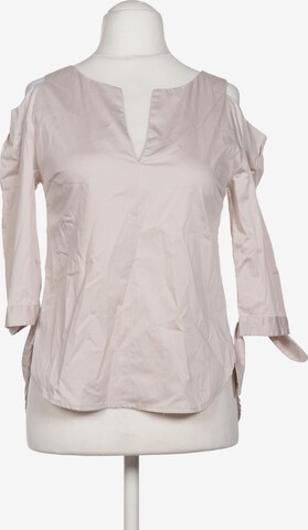 THE MERCER Blouse & Tunic in S in Beige: front