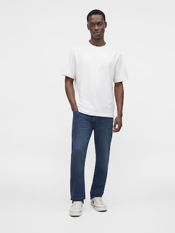 HOLLISTER Normalny krój Jeansy 'BTS22' w kolorze czarny