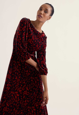 Robe 'Oak Cottage' Seasalt Cornwall en rouge