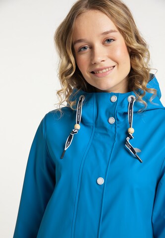 Schmuddelwedda Between-season jacket in Blue