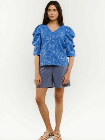 Liberte Essentiel - Camisa ' WINNIE ' em azul