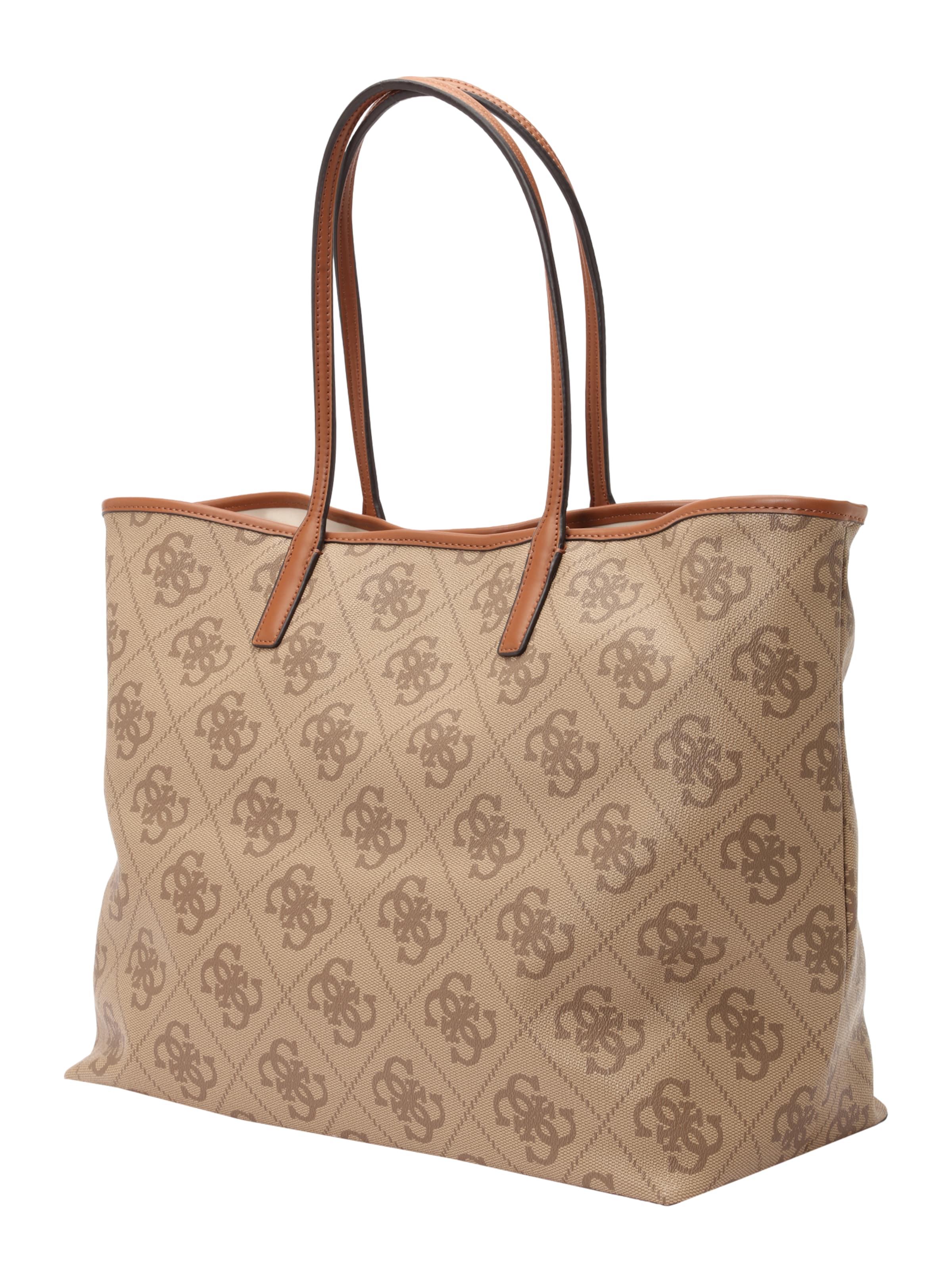 GUESS Kabelka - Hnedá