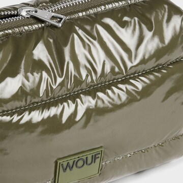 Trousses de toilette 'Quilted' Wouf en vert