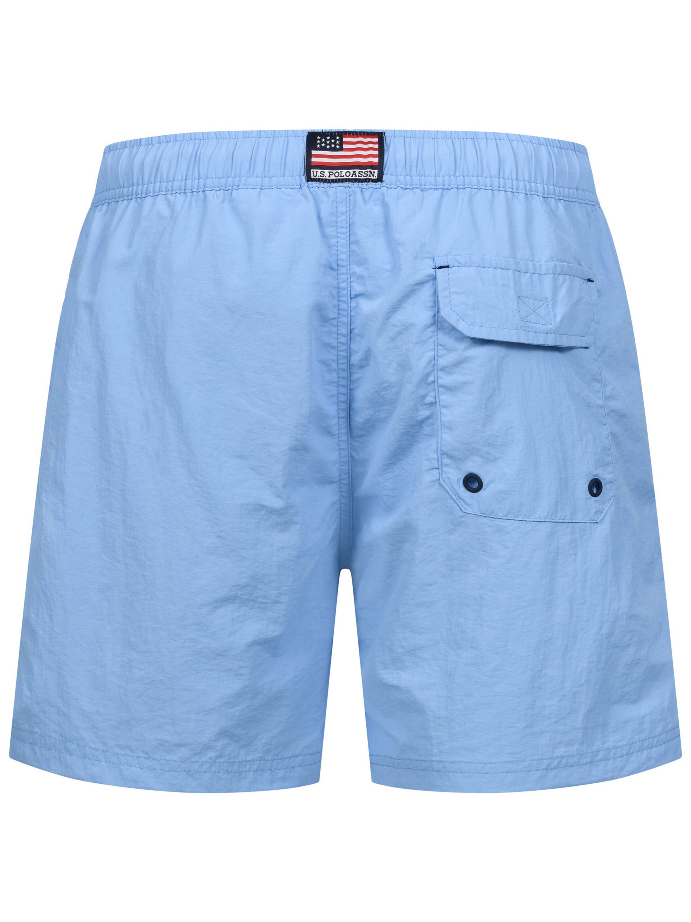 U.S. POLO ASSN. Swimming shorts in Blue