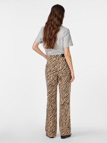 YAS Regular Jeans in Brown