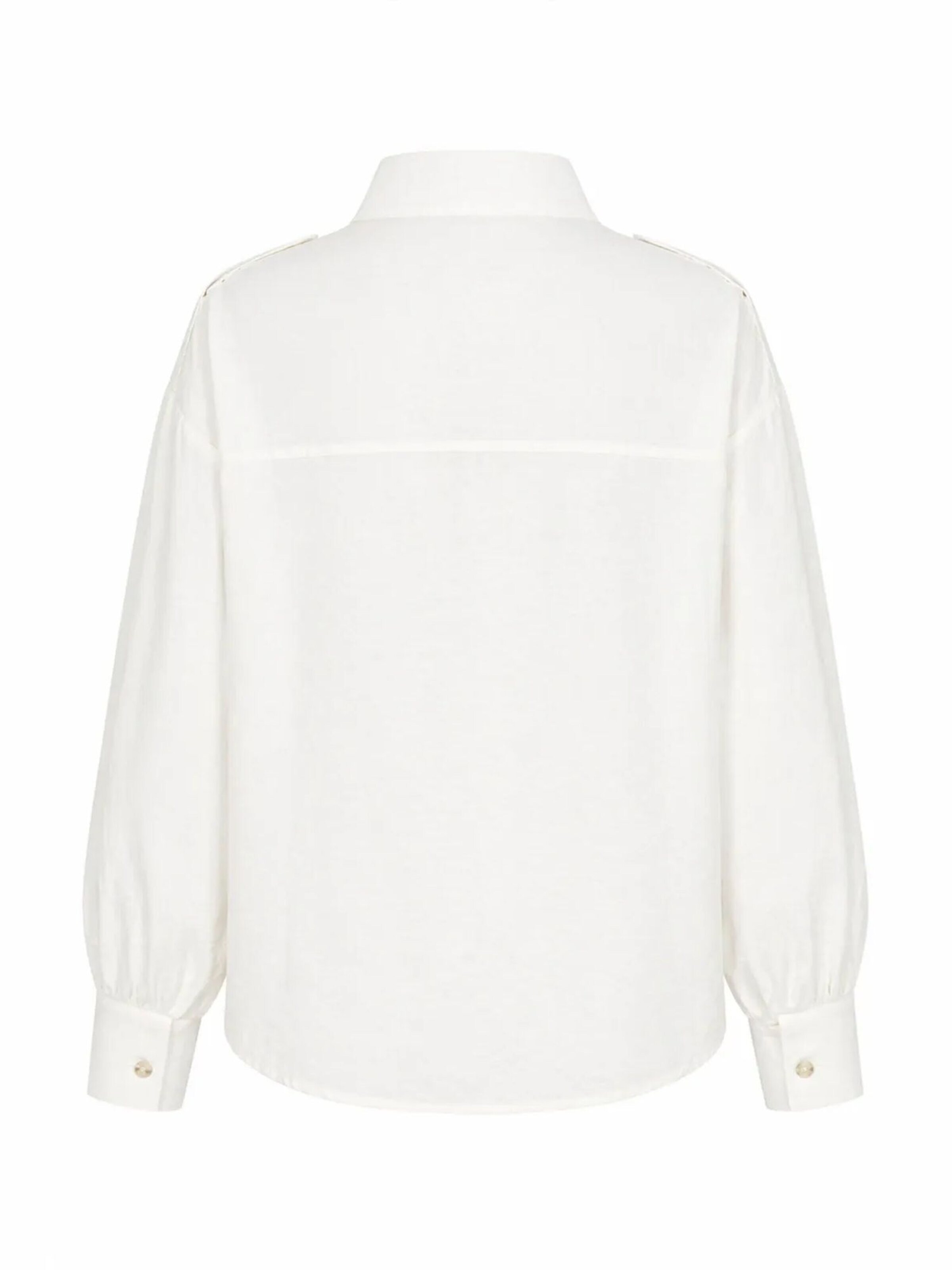 MixRay Shirt 'Hemden' in Beige