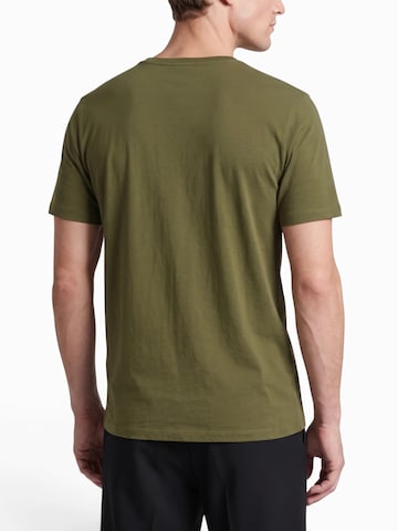 AMERICAN VINTAGE - Camiseta en verde
