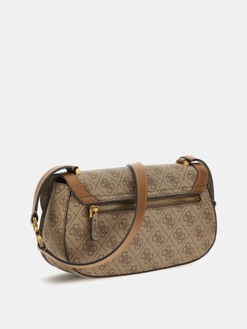 GUESS Crossbody Bag 'Dagan' in Beige