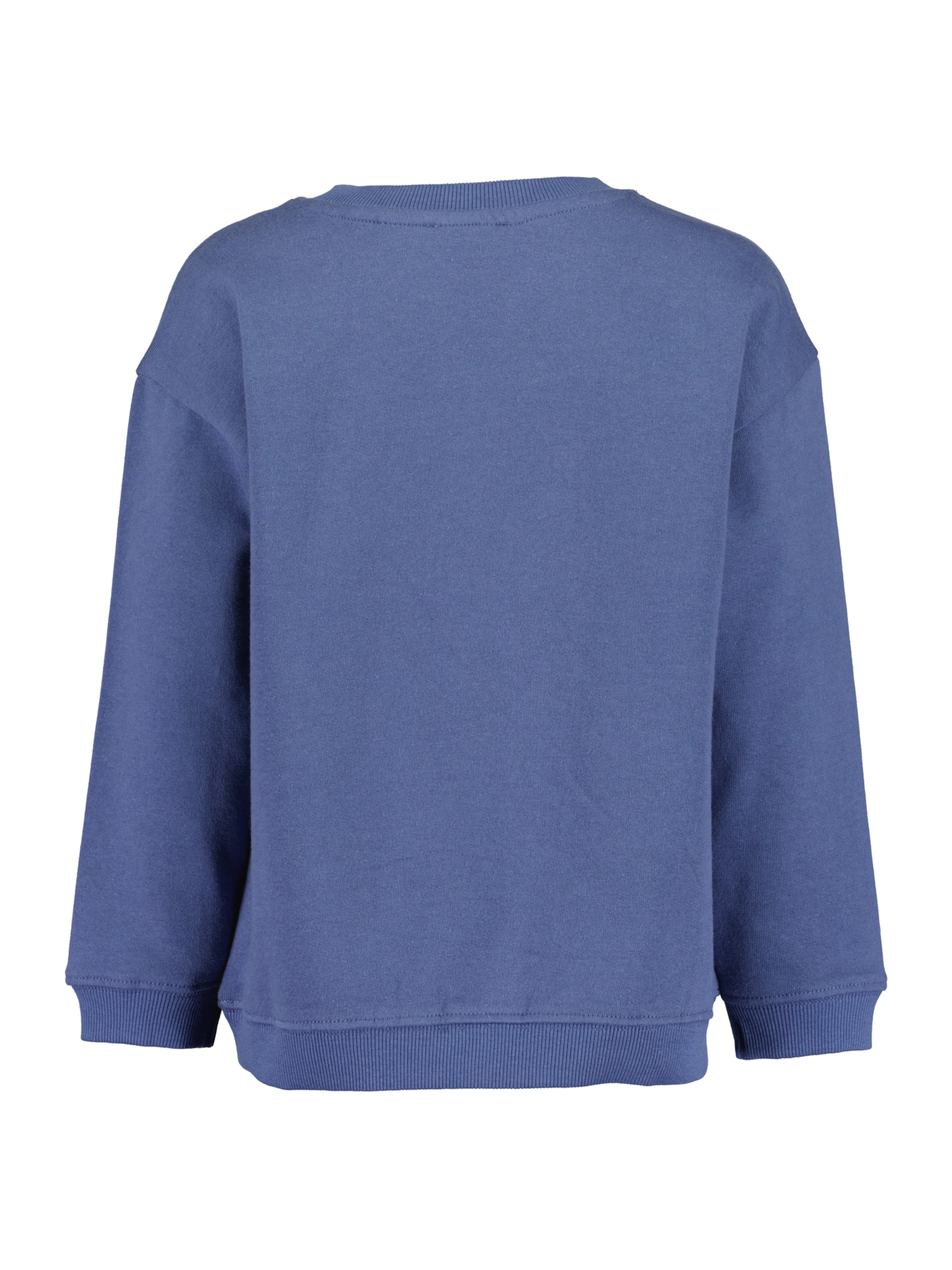 BLUE SEVEN - Sudadera en azul