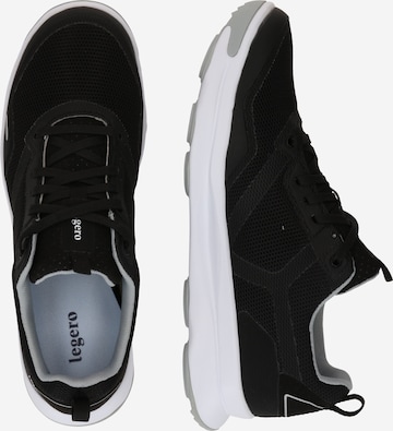 Legero Sneakers low 'READY' i svart