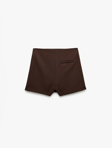 Koton Skirt in Brown