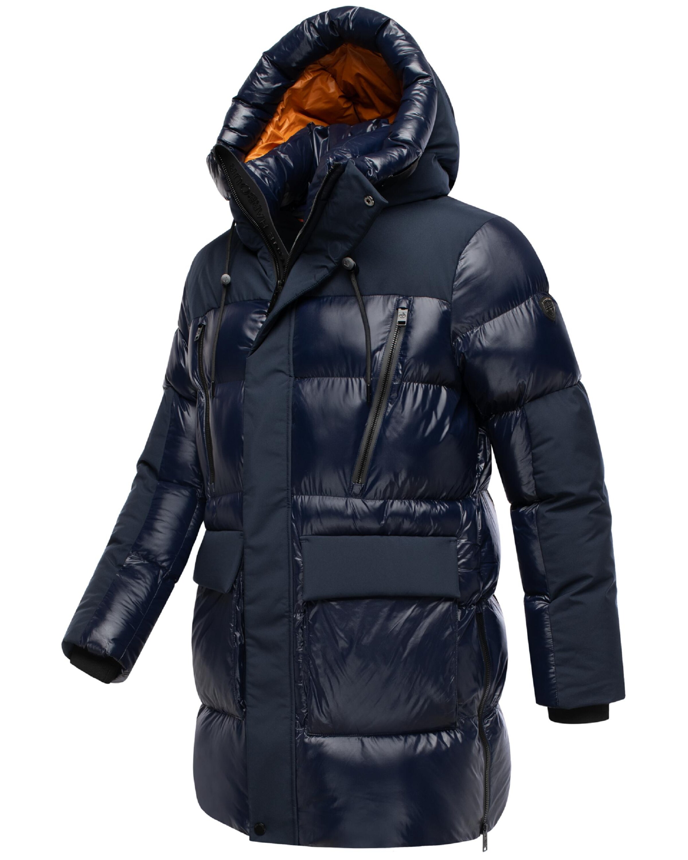 STONE HARBOUR Téli dzseki 'Neelion' - kék