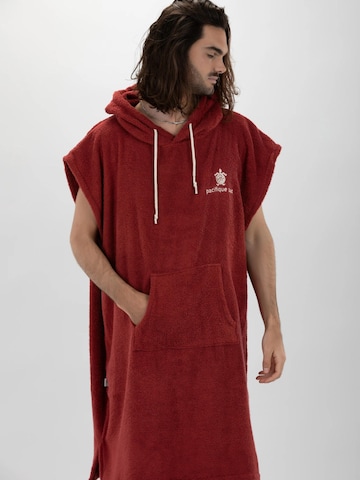 Pacifique Sud Sports robe in Red