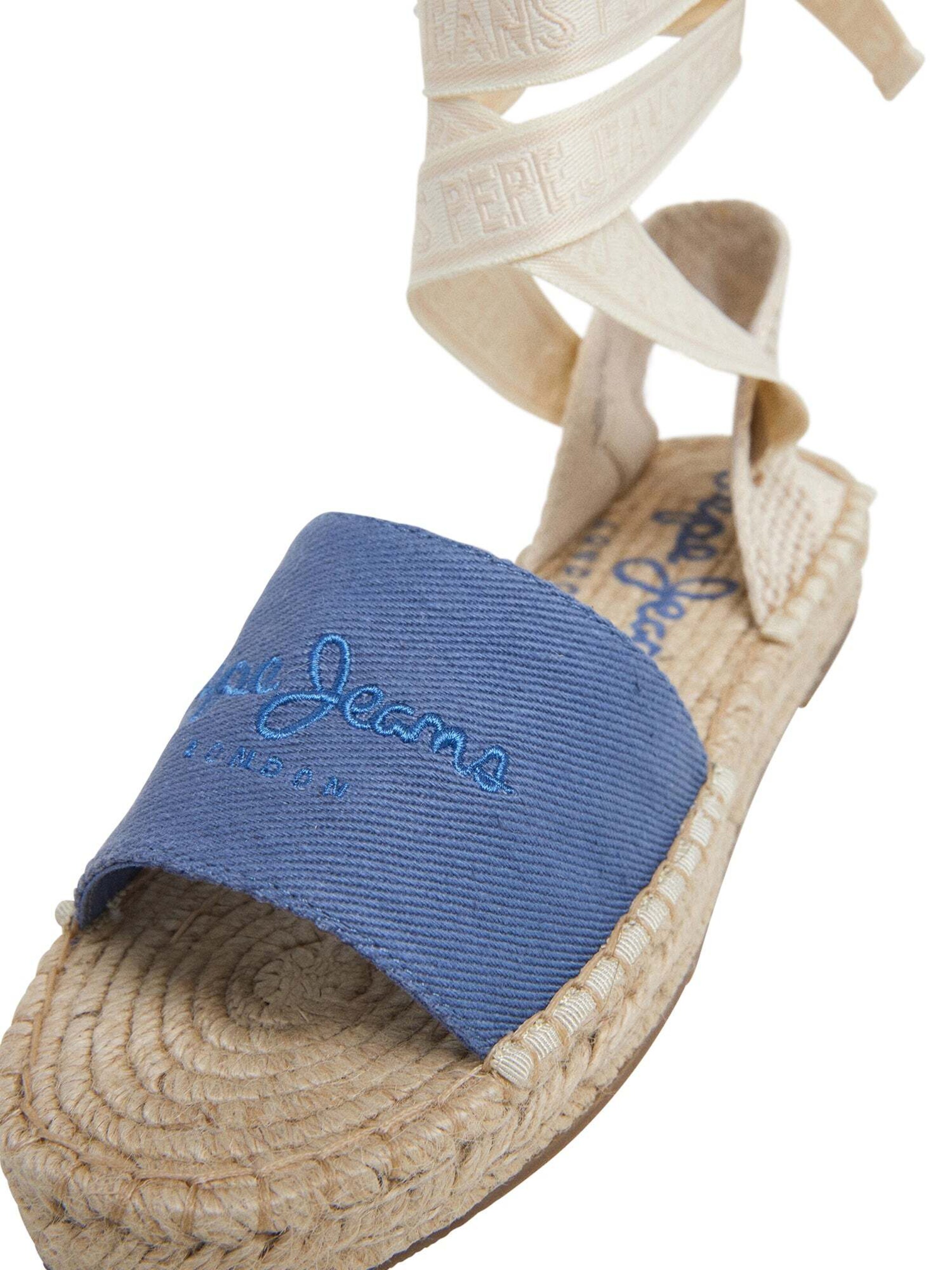 Pepe Jeans Sandal 'Arami Fresh' in Blue