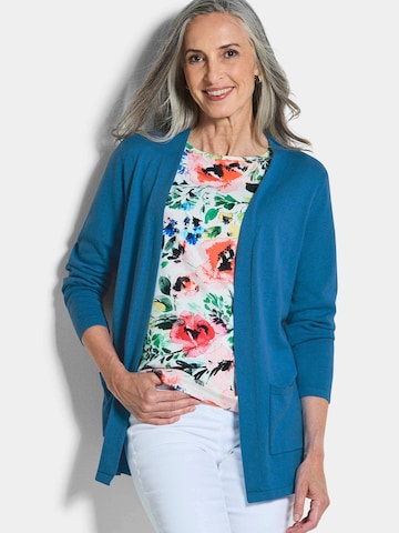 Cardigan Goldner en bleu