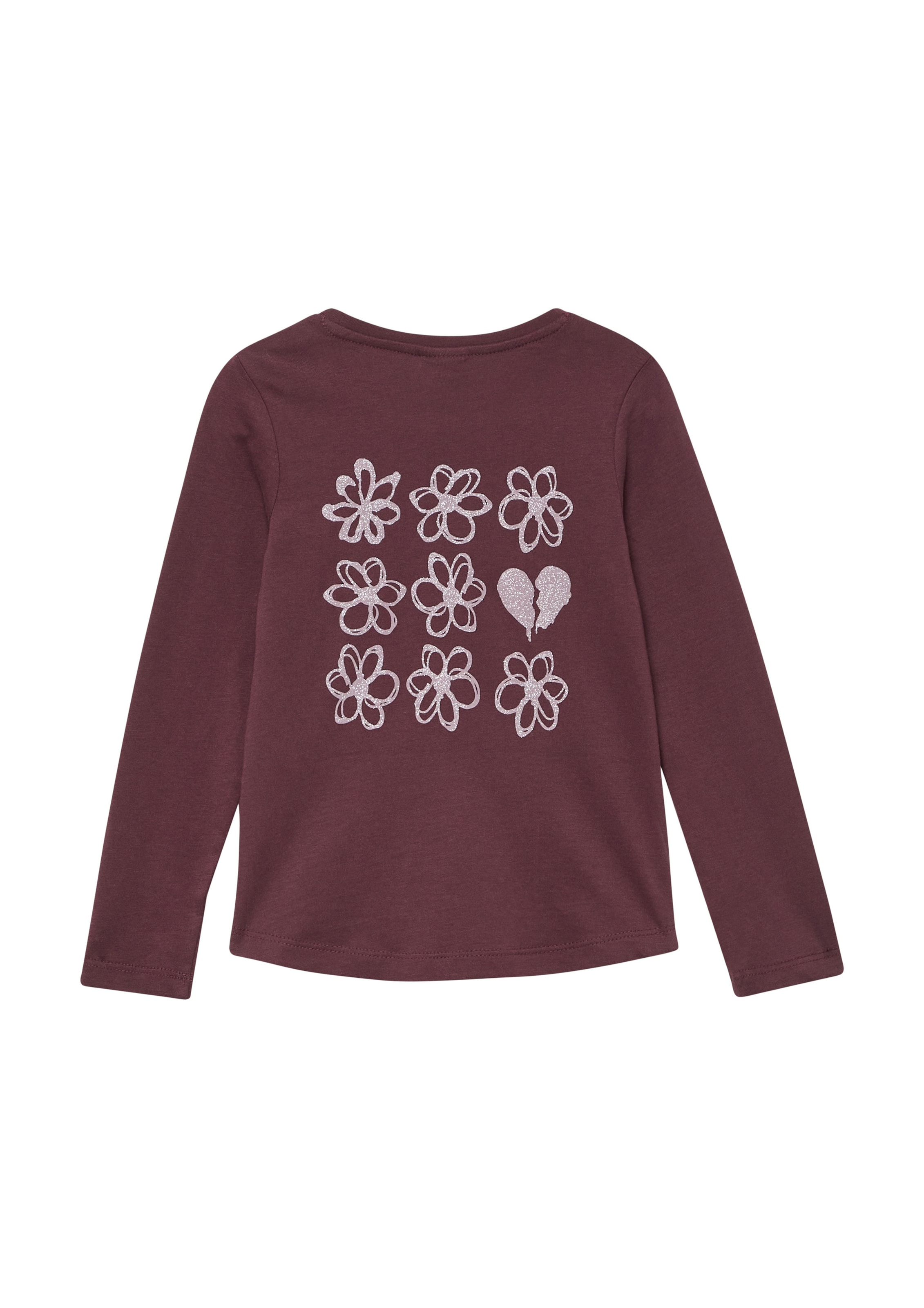 T-Shirt s.Oliver en rouge