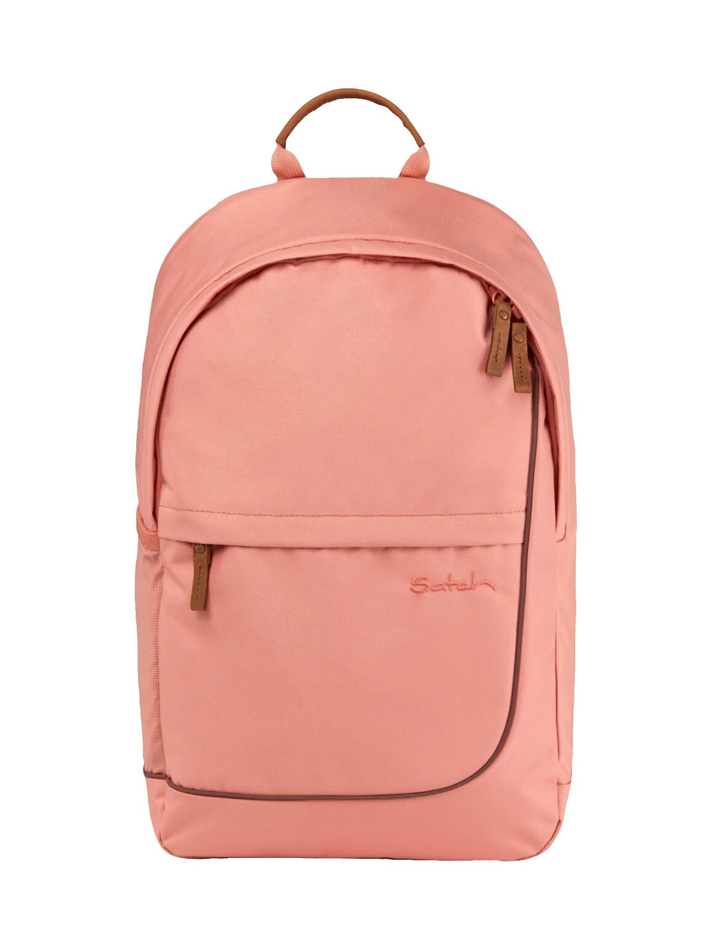 Satch Rucksack 'Daypack Fly'‌ in Orange: Vorderseite