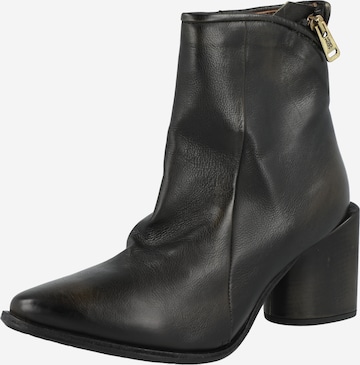 A.S.98 Ankle Boots 'ENIA' in Black: front