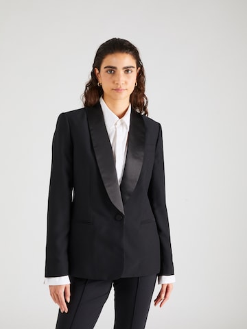 Lauren Ralph Lauren Blazer 'SARIAH' | črna barva: sprednja stran