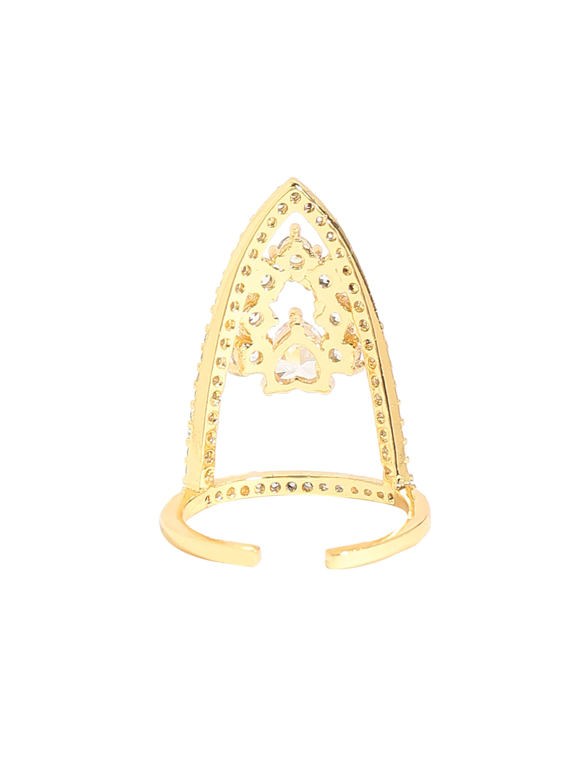 SOHI Gyűrűk 'Astara' - arany