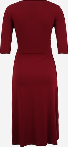 Bebefield Φόρεμα 'Priscilla' σε κόκκινο