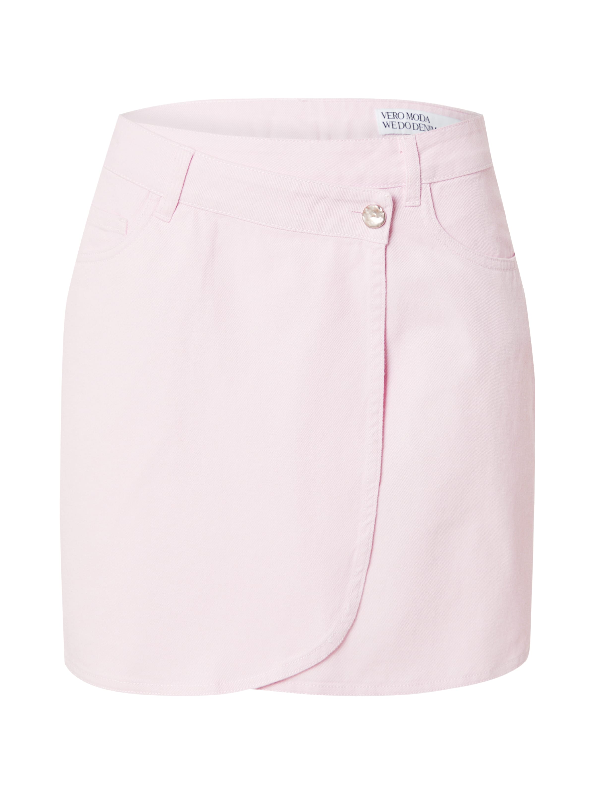 VERO MODA Hame 'VMBetty' värissä vaaleanpunainen: etupuoli