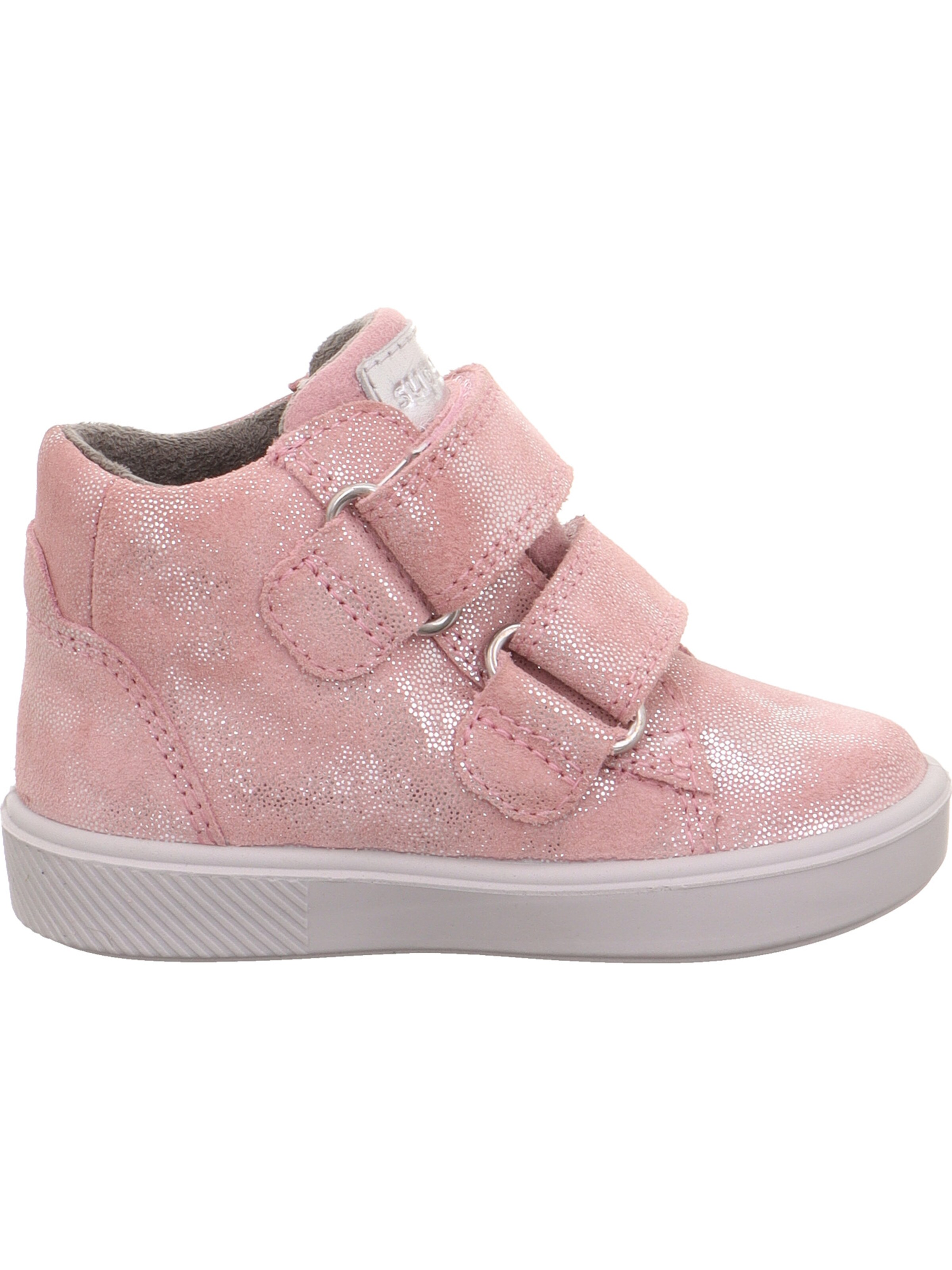 SUPERFIT Sneaker  'SUPIES' in Pink