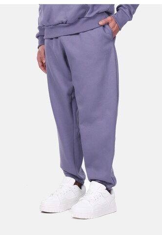 Dropsize - Loosefit Pantalón en azul