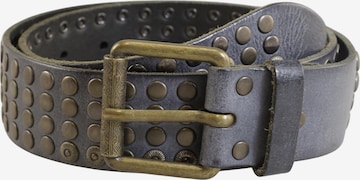 VANZETTI Gürtel One Size in Grau: Vorderseite
